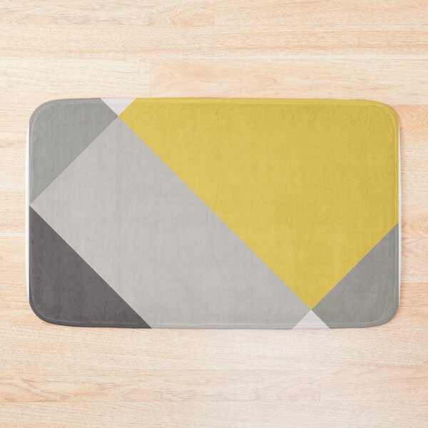 Item preview, Mustard & Grey Patchwork  designed and sold by madplunkor.
