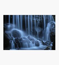 Valley of the Waters. 14-11-10. Photographic Print