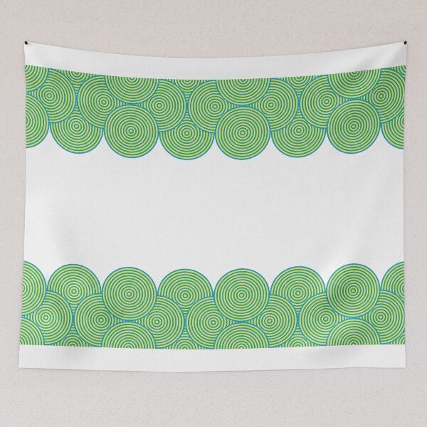 Item preview, CircleCircle Space - Living Hell designed and sold by Hell-Prints.