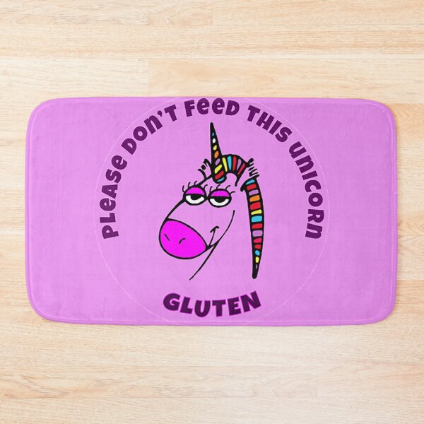 Item preview, No Gluten Kids t shirt - No Gluten Son - No Gluten Daughter - Gluten Sensitive - Gluten t shirt designed and sold by happygiftideas.