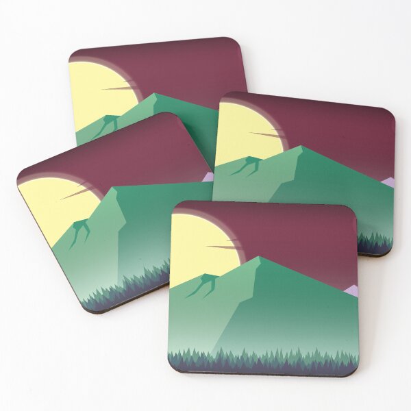 Item preview, Mountain Range designed and sold by Comfortize.