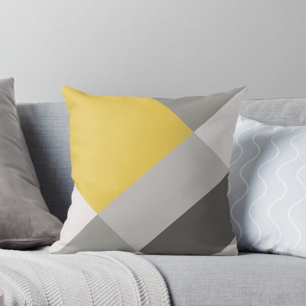 Item preview, Mustard & Grey Patchwork  designed and sold by madplunkor.