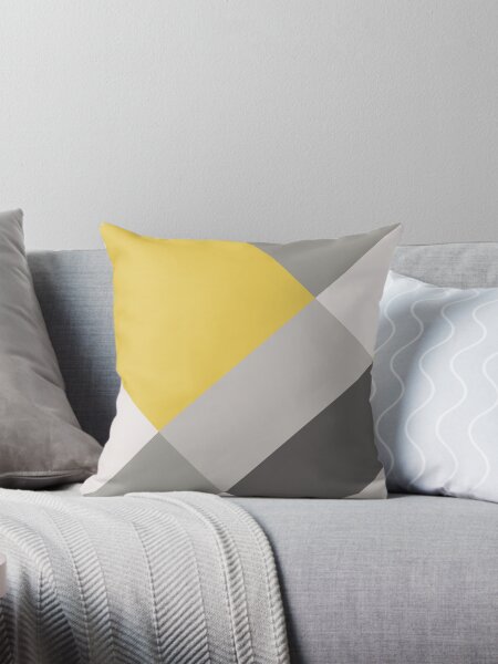 Item preview, Mustard & Grey Patchwork  designed and sold by madplunkor.