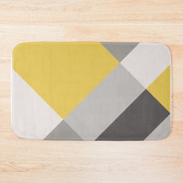 Item preview, Mustard & Grey Patchwork  designed and sold by madplunkor.