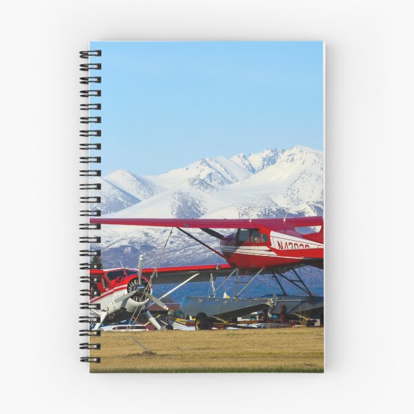 Item preview, Alaskan float plane designed and sold by raymona pooler.