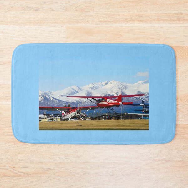 Item preview, Alaskan float plane designed and sold by raymona pooler.