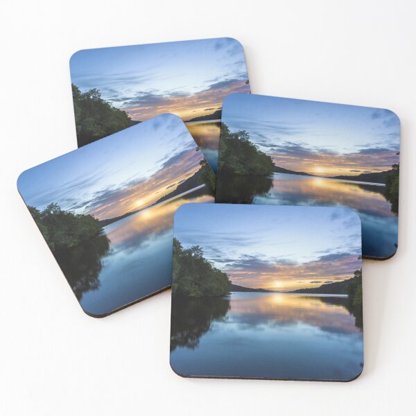 Item preview, Llyn Padarn Sunset designed and sold by MitchellAK.