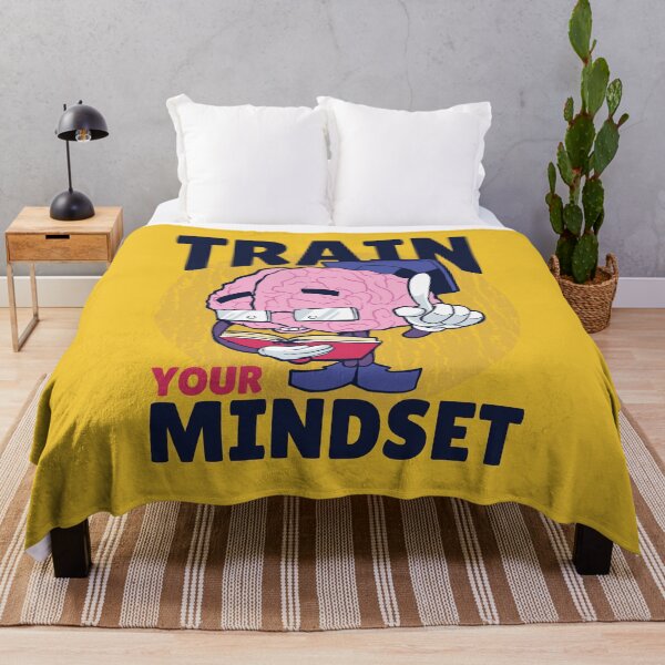 Item preview, Train your mentality designed and sold by Vanditdesigns.