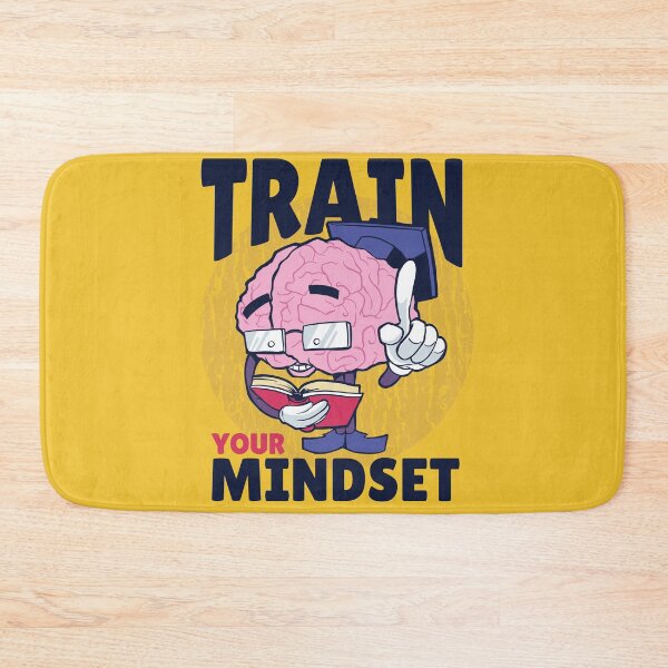 Item preview, Train your mentality designed and sold by Vanditdesigns.