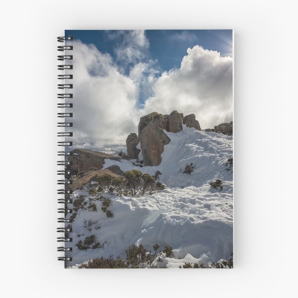 Item preview, Mt Wellington Snow, Tasmania #3 designed and sold by Chris Cobern.