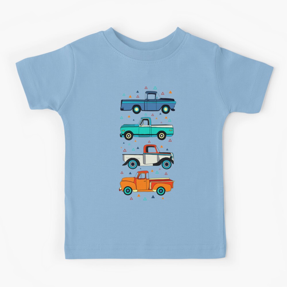 christmas shirts with old truck