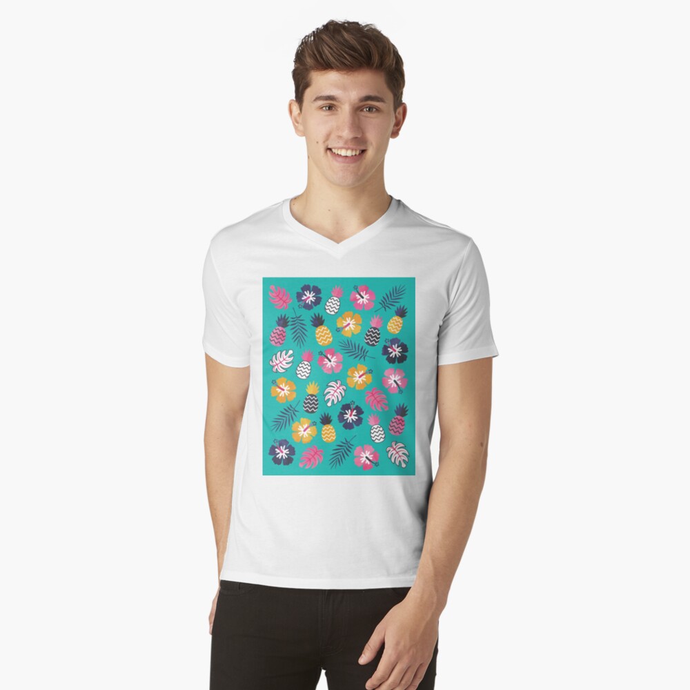 Item preview, V-Neck T-Shirt designed and sold by daisy-beatrice.