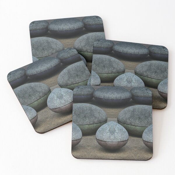 Item preview, Composition with phaneritic ovoids designed and sold by Yampimon.