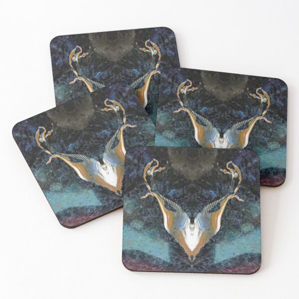 Item preview, El espiritu de un chaman designed and sold by Ioka.
