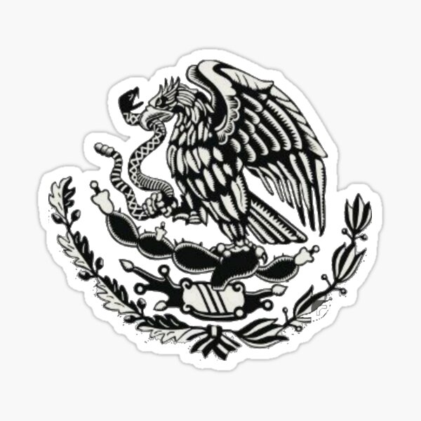 New Reminisce Passports Mexico Stickers South of the Border Kokopelli Flag