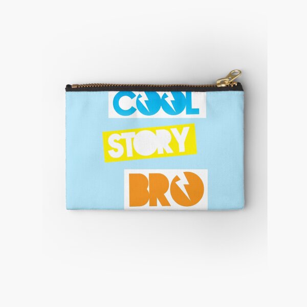 Item preview, COOL STORY BRO (Stickers) designed and sold by jazzydevil.