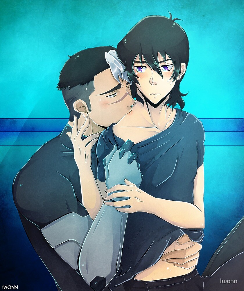 Sheith Neck Kiss By Iwonn Redbubble