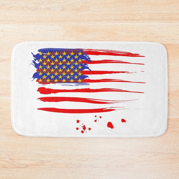 Item preview, Stars & Stripes - Alistar Stairs StarWorks 4 Hell-Prints designed and sold by Hell-Prints.