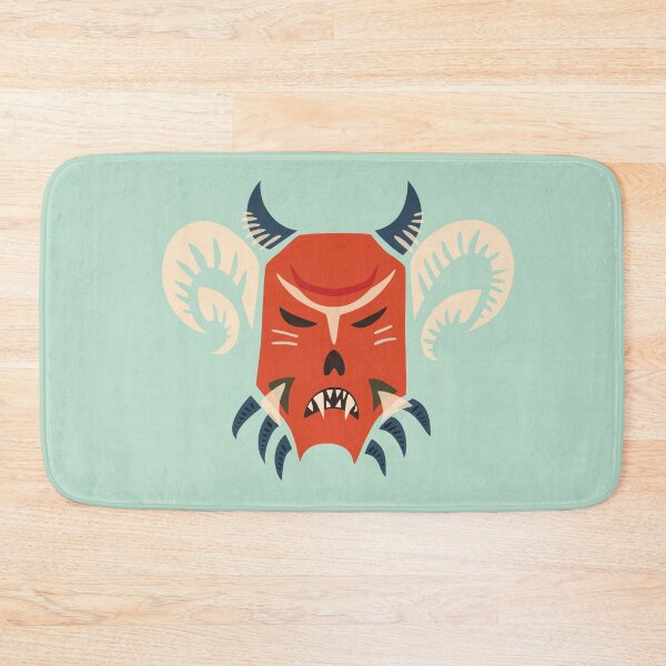 Item preview, Kuker Evil Monster Mask designed and sold by Boriana Giormova.