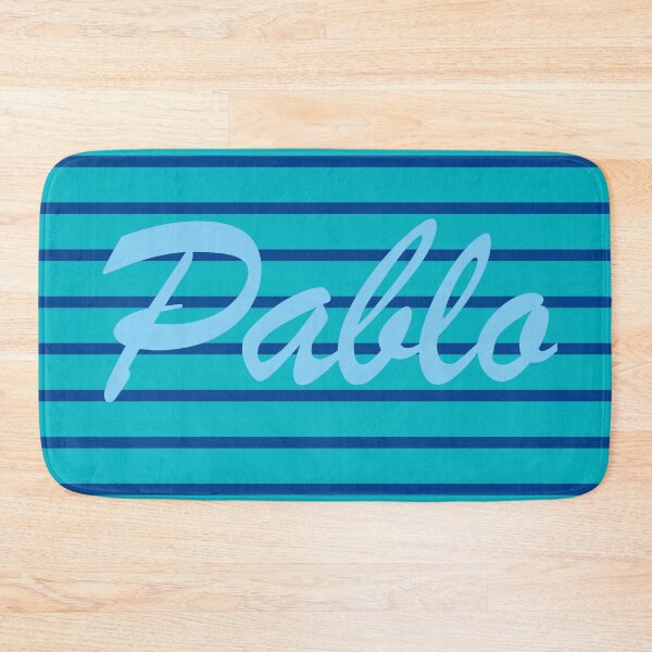 Item preview, Navy "P" - new color designed and sold by Hell-Prints.