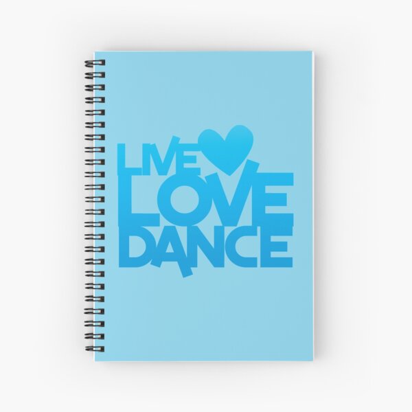 Vista previa del artículo con la obra «VIVE AMA BAILA con corazón», diseñado y vendido por jazzydevil.