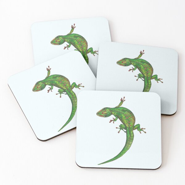 Item preview, Gecko designed and sold by SerenSketches.