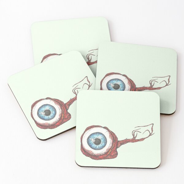 Item preview, Eyeball designed and sold by SerenSketches.