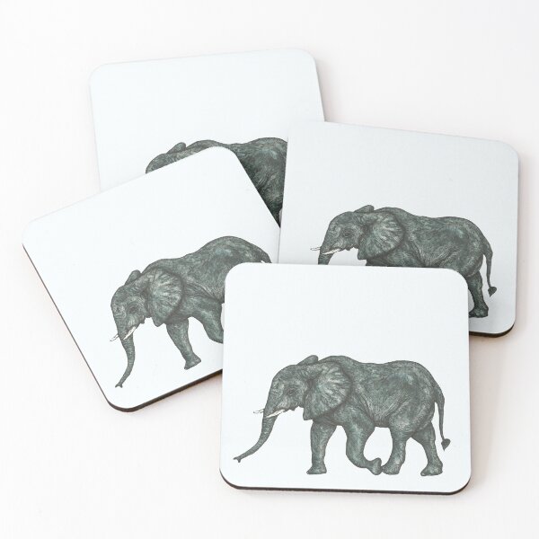 Item preview, Elephant designed and sold by SerenSketches.