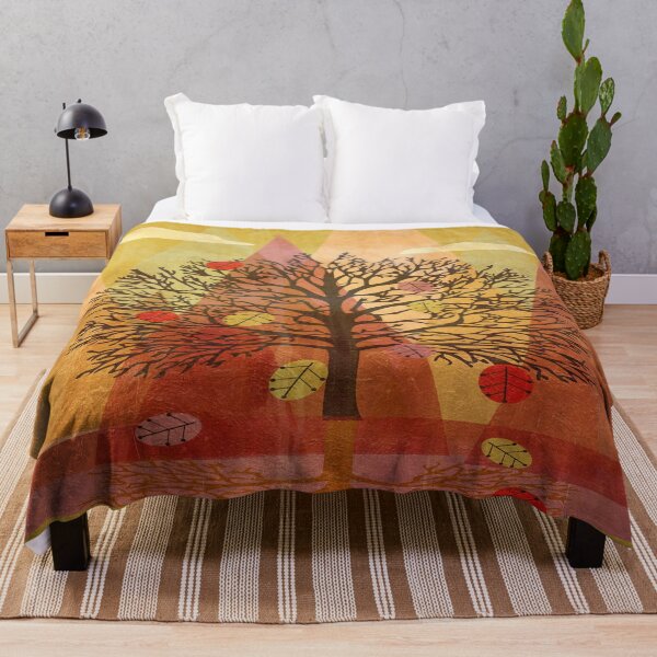 Item preview, Autumn Tree designed and sold by mirimo.