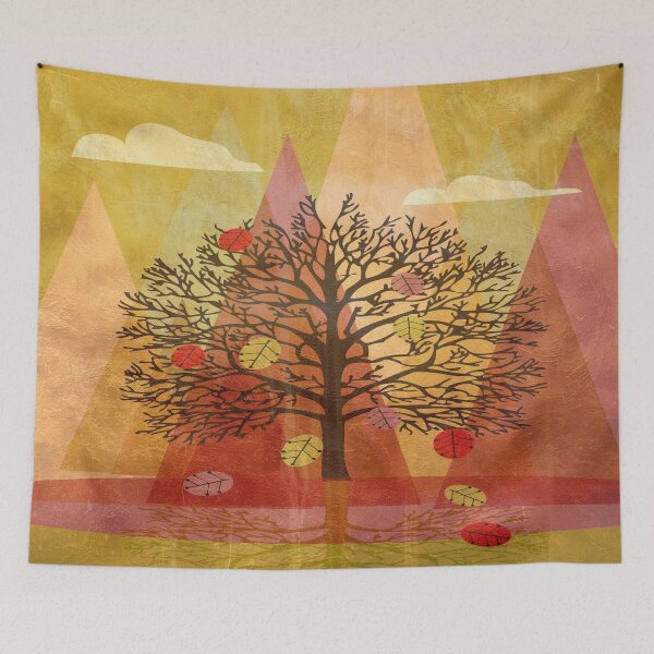 Item preview, Autumn Tree designed and sold by mirimo.