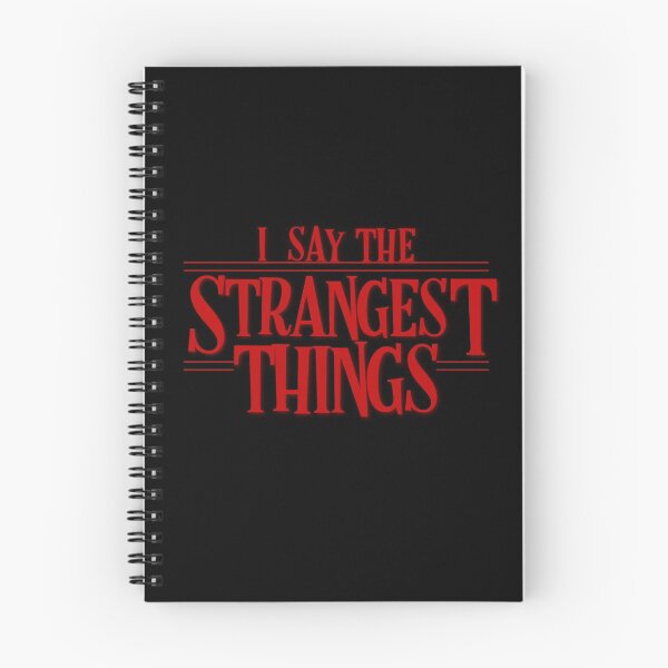 Item preview, I say the strangest things designed and sold by PincGeneral.