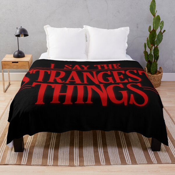 Item preview, I say the strangest things designed and sold by PincGeneral.