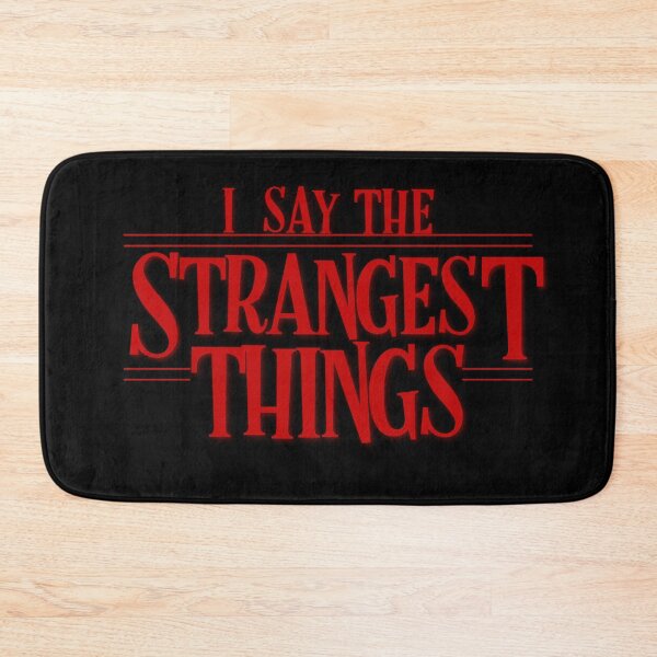 Item preview, I say the strangest things designed and sold by PincGeneral.