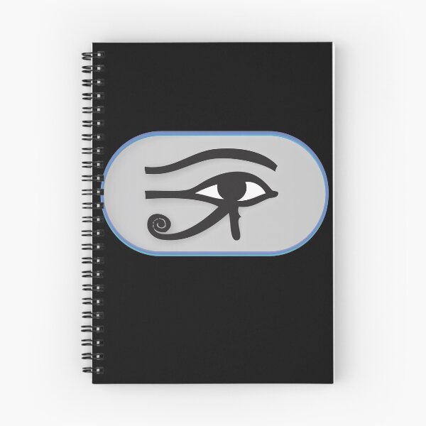 Item preview, Mystical Eye of Horus designed and sold by ShajenDesigns.