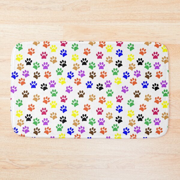 Item preview, Pitter Patter of Paws designed and sold by ShajenDesigns.