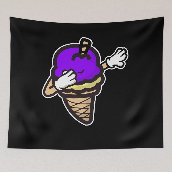 Item preview, Dabbing Ice Cream designed and sold by Whynot123.
