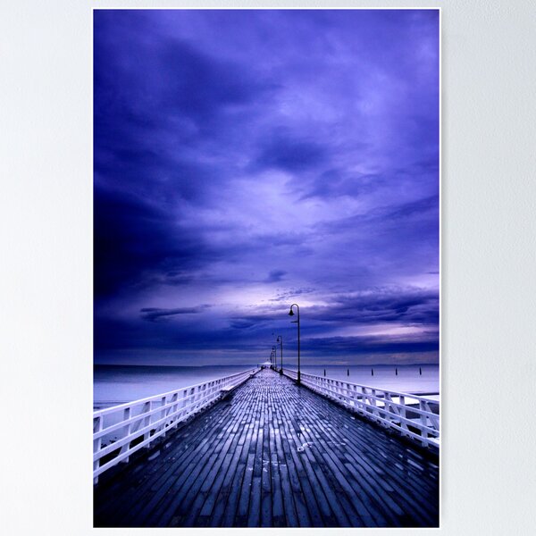 Approaching Storm Poster