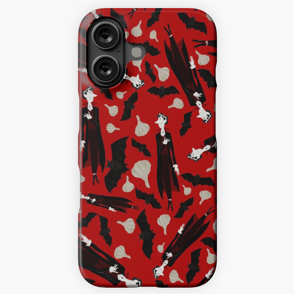 Aperçu de l'œuvre Coque rigide iPhone créée et vendue par BarracudApps.