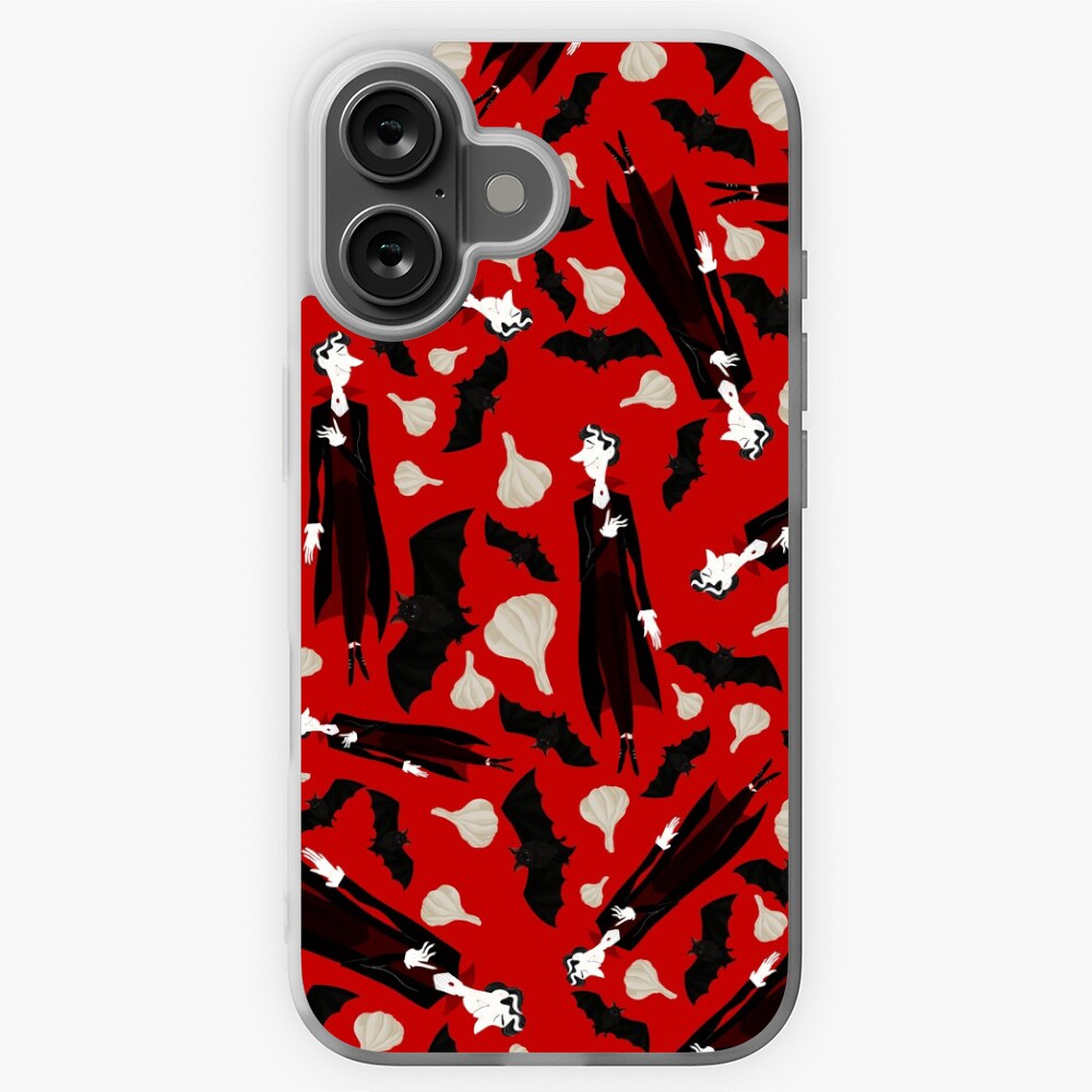 Aperçu de l'œuvre Coque souple iPhone créée et vendue par BarracudApps.