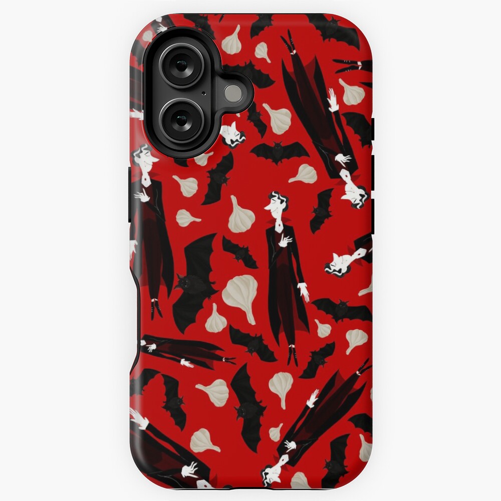 Aperçu de l'œuvre Coque antichoc iPhone créée et vendue par BarracudApps.