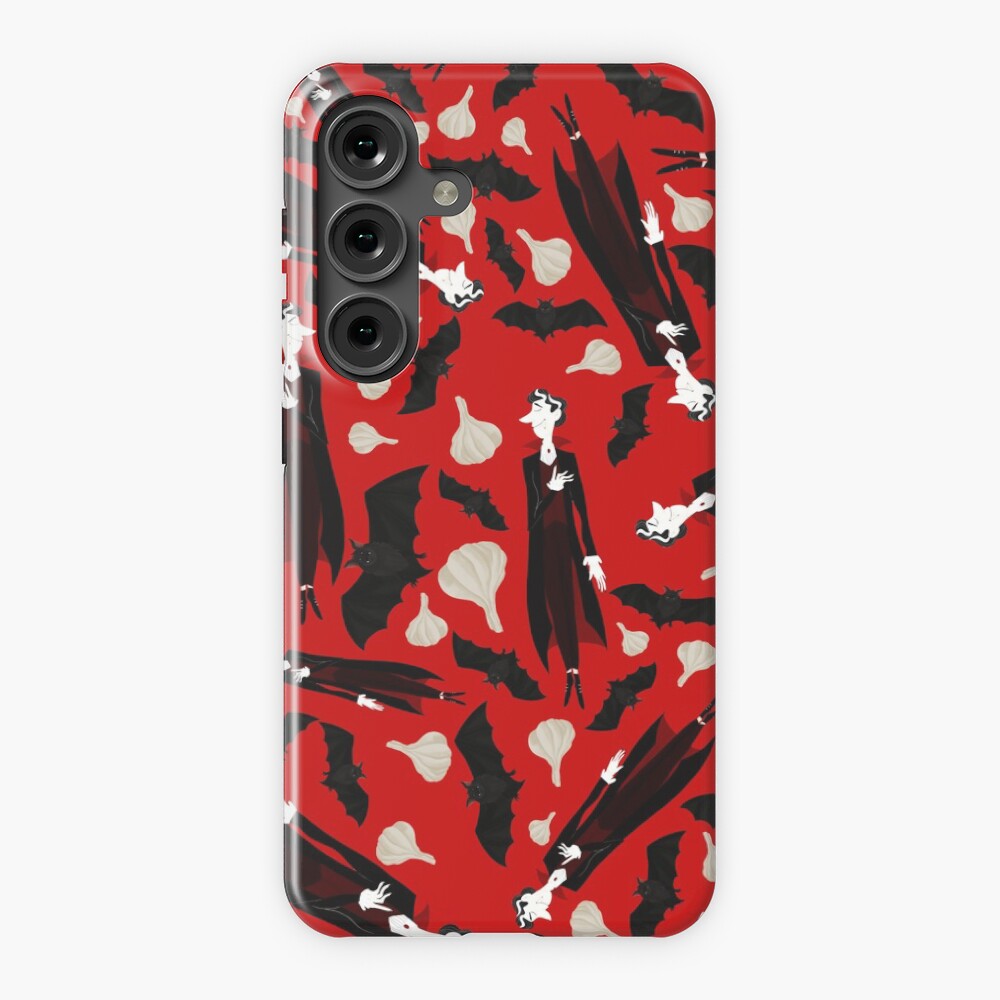 Aperçu de l'œuvre Coque rigide Samsung Galaxy créée et vendue par BarracudApps.