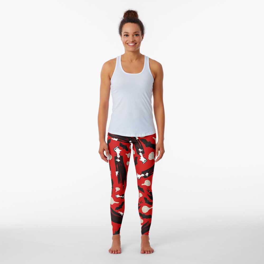 Aperçu de l'œuvre Legging créée et vendue par BarracudApps.