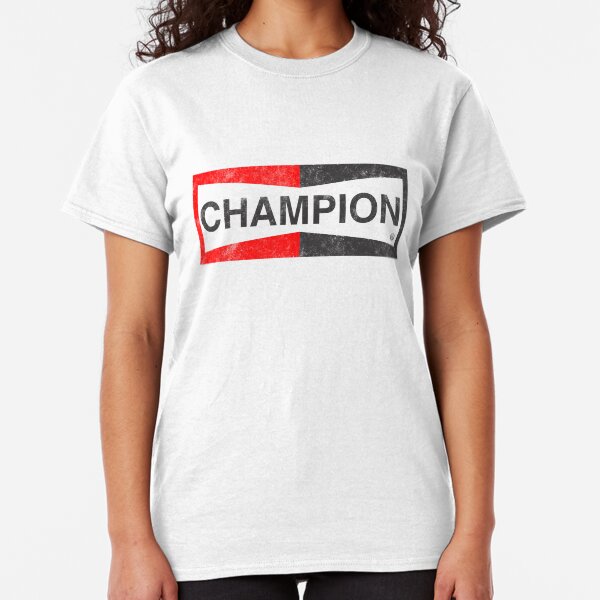 champion fitted shirts