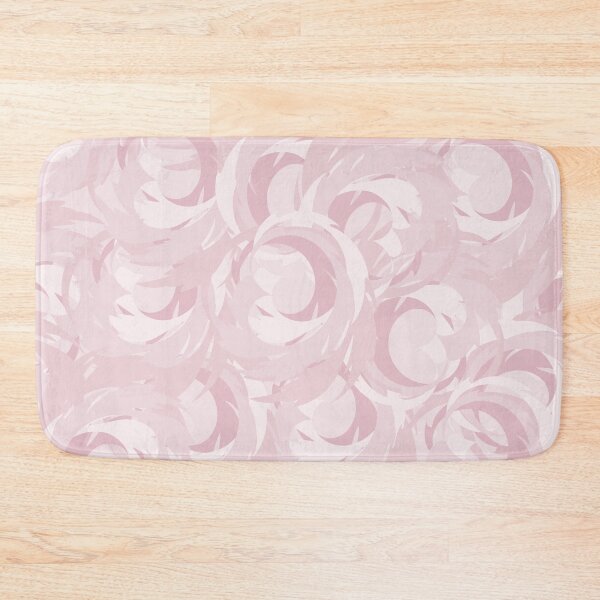 Item preview, Rose Pink Pattern  designed and sold by BlertaDK.