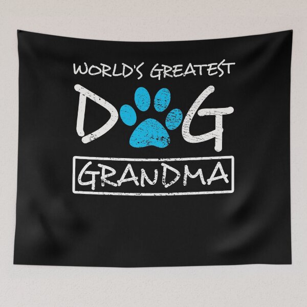 Item preview, Grandma Dog designed and sold by 4tomic.