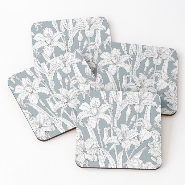Item preview, Daylilies  designed and sold by Katerina Mitkova Kirilova.