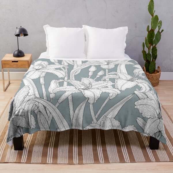 Item preview, Daylilies designed and sold by Katerina Mitkova Kirilova.