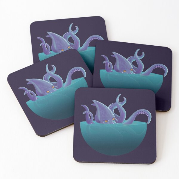 Item preview, Kraken designed and sold by BarracudApps.