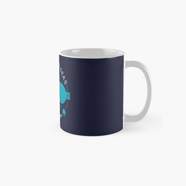 Save Arrr Seas Classic Mug