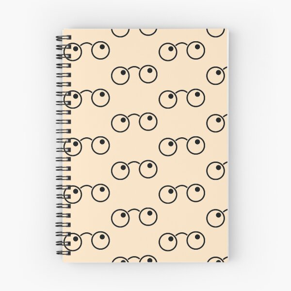 Item preview, Nerdy cute wizard boy glasses designed and sold by jazzydevil.